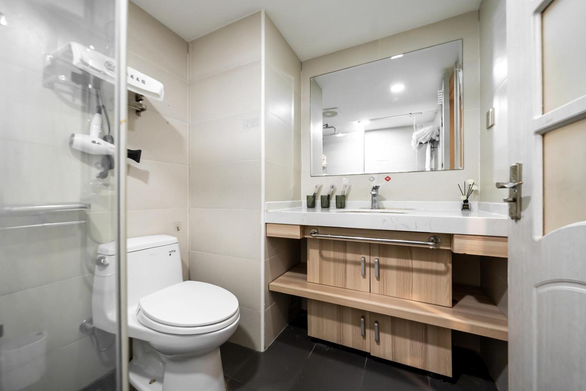 Hills & Yunjoy Magic Family With 2 Bedrooms Close To Line2 And * Shanghai