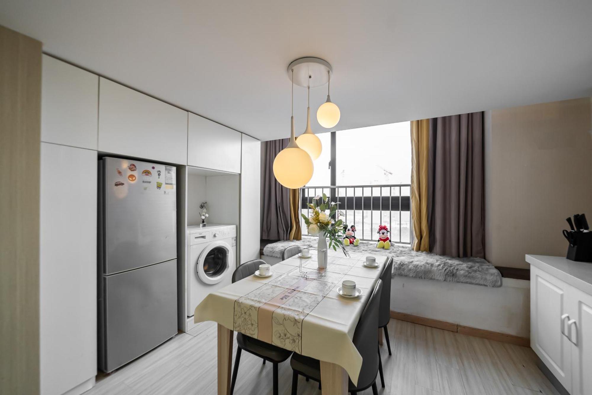 Hills & Yunjoy Magic Family With 2 Bedrooms Close To Line2 And Apartment