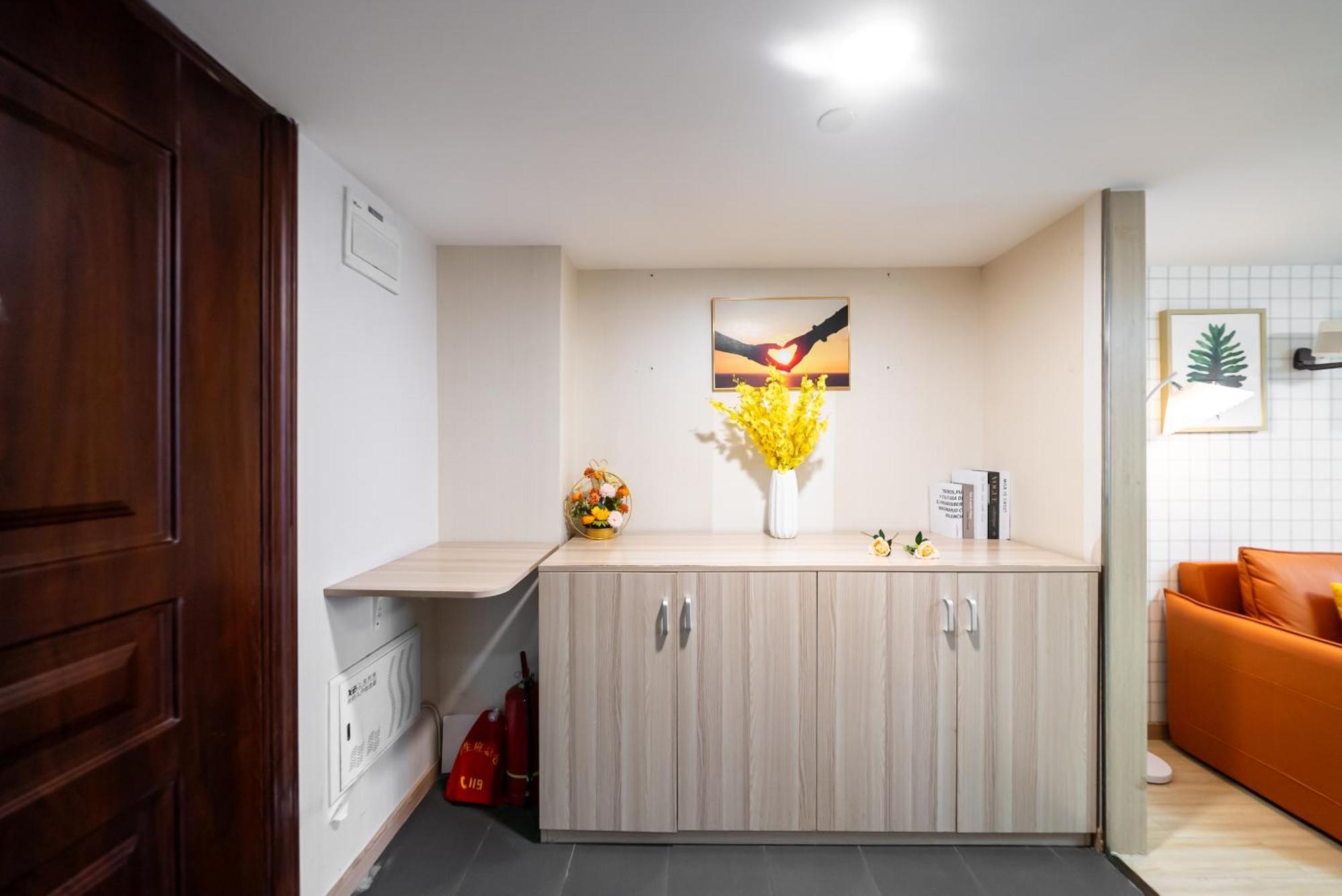 Hills & Yunjoy Magic Family With 2 Bedrooms Close To Line2 And Apartment *