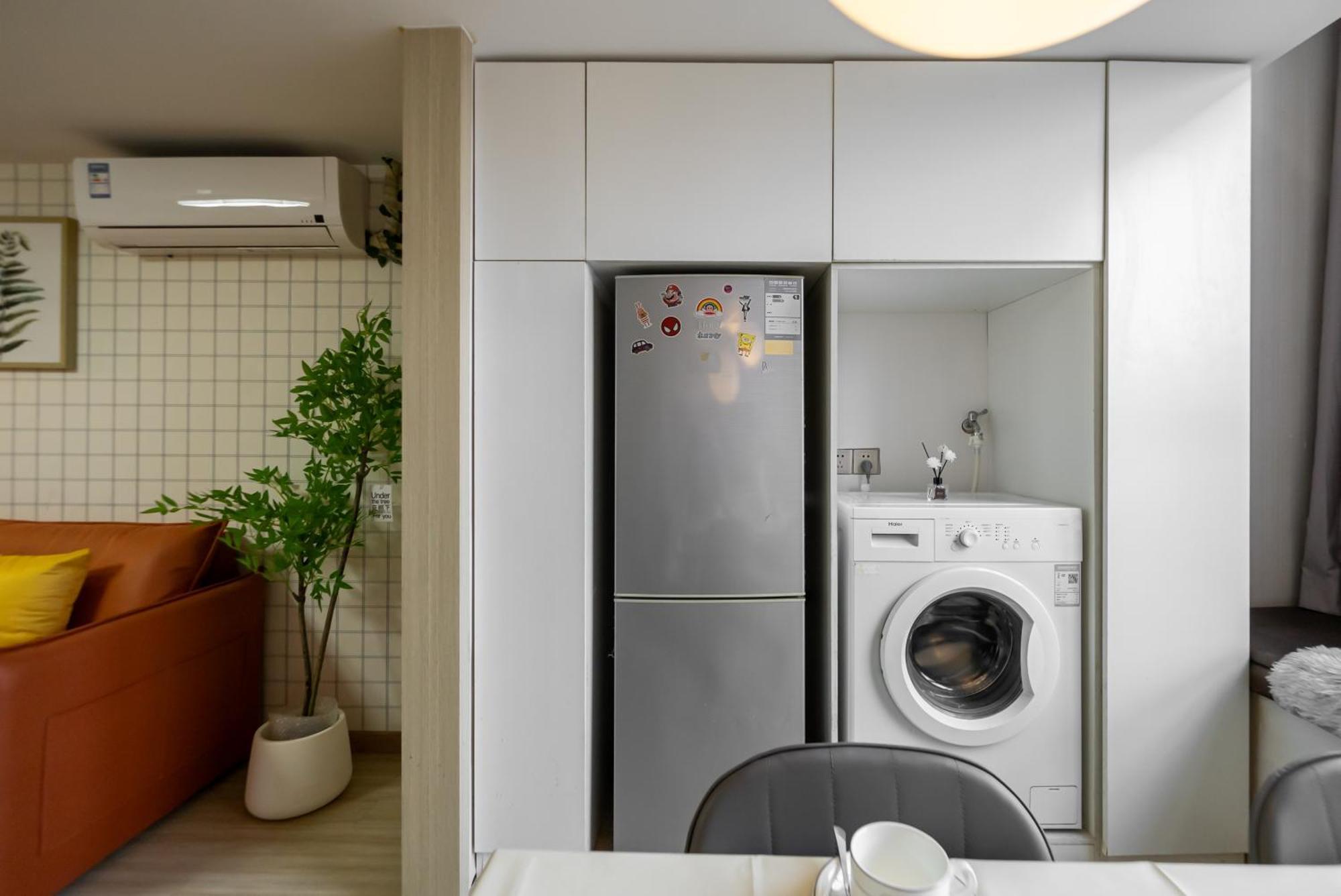 Hills & Yunjoy Magic Family With 2 Bedrooms Close To Line2 And Apartment Shanghai