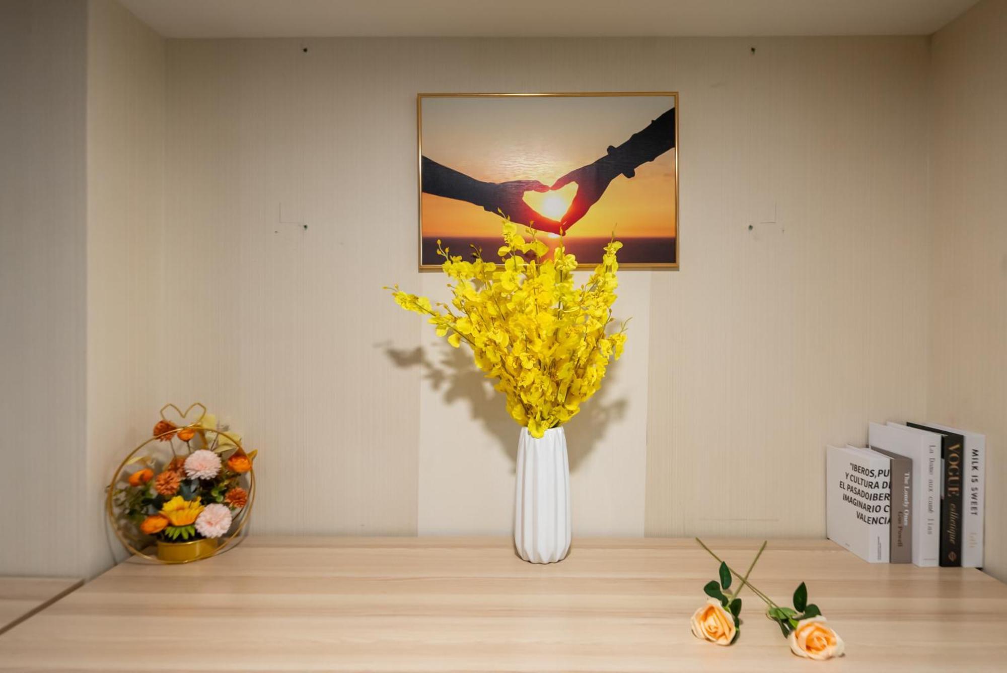 Apartment Hills & Yunjoy Magic Family With 2 Bedrooms Close To Line2 And *