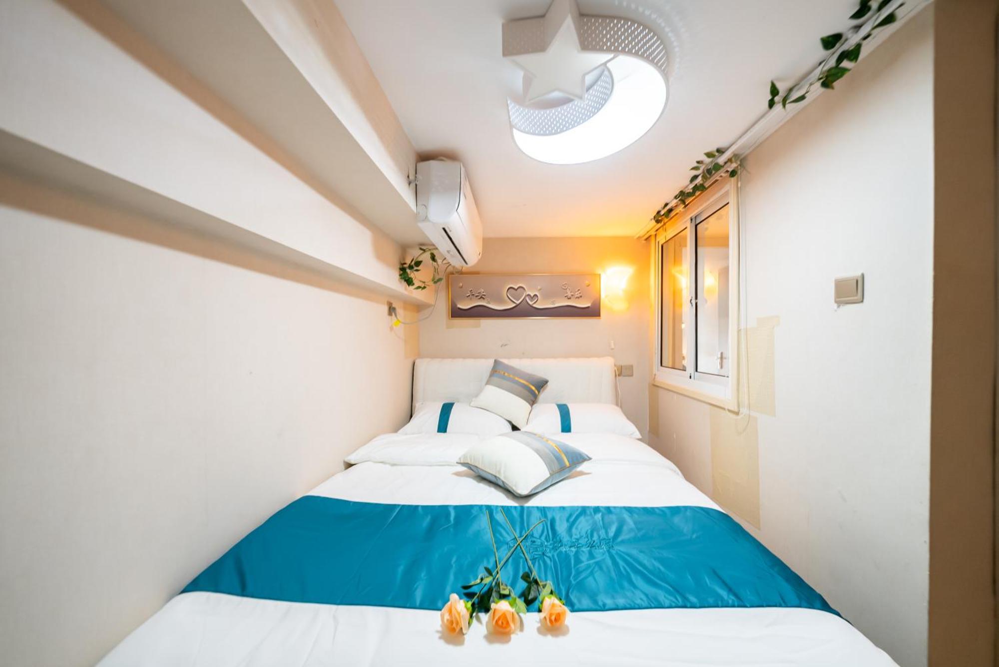 Hills & Yunjoy Magic Family With 2 Bedrooms Close To Line2 And Apartment *