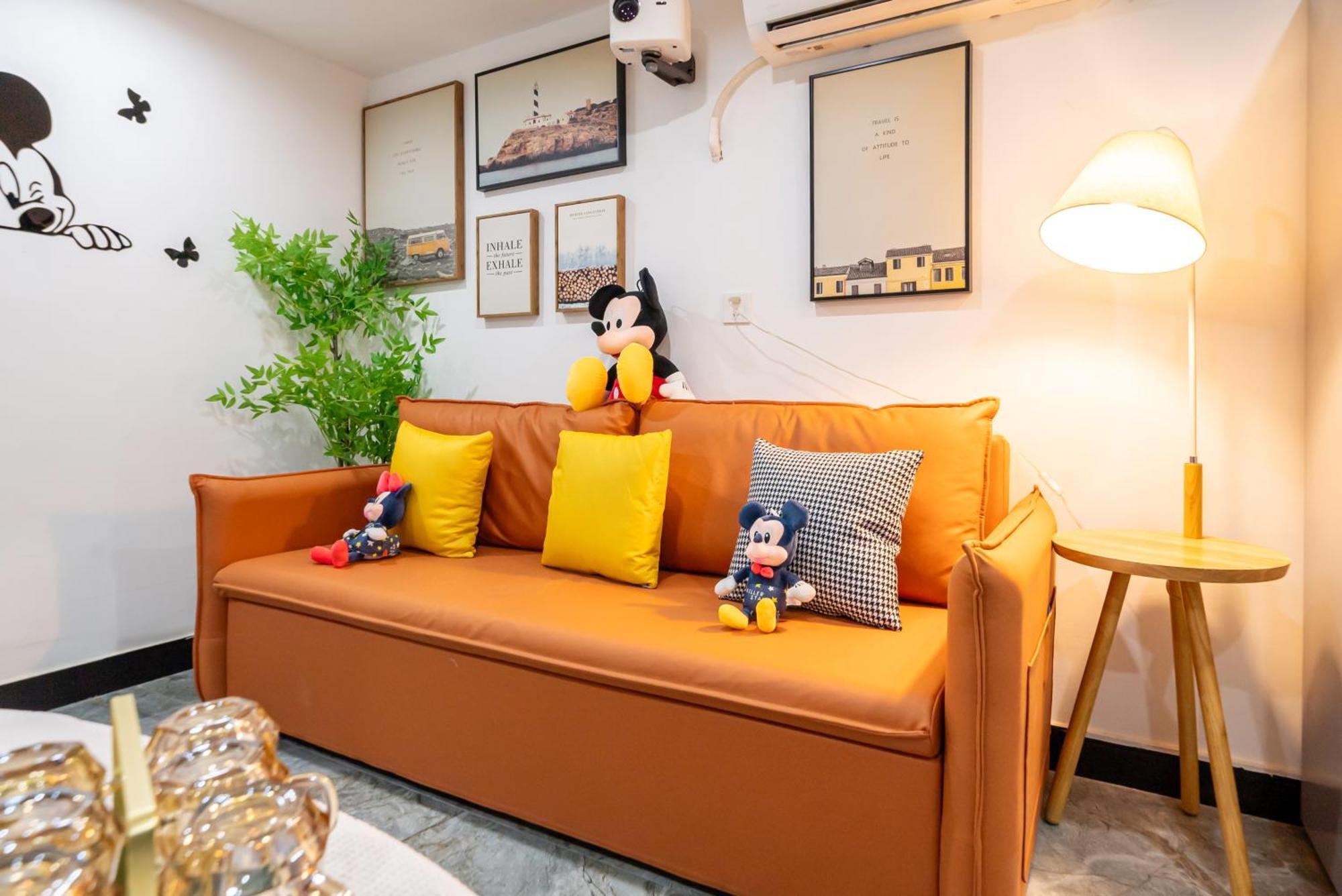 Apartment Hills & Yunjoy Magic Family With 2 Bedrooms Close To Line2 And *