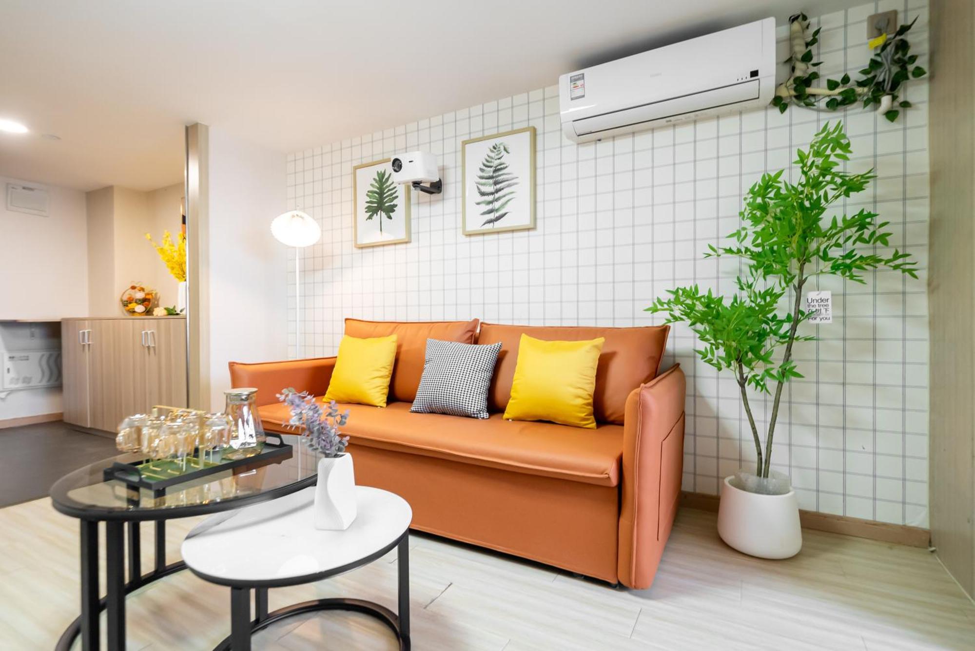 Hills & Yunjoy Magic Family With 2 Bedrooms Close To Line2 And Apartment Shanghai