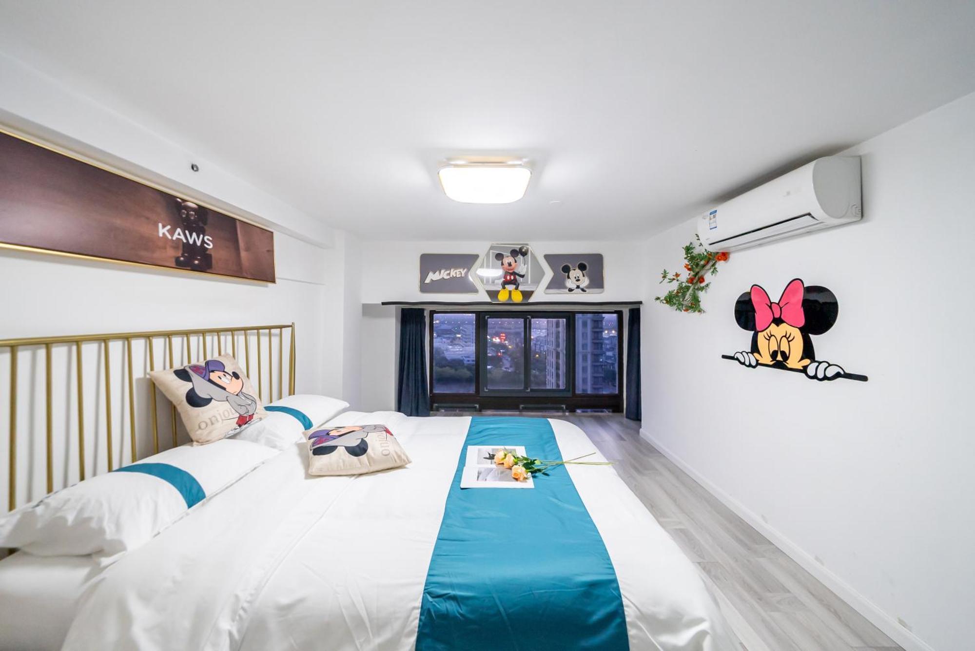 Apartment Hills & Yunjoy Magic Family With 2 Bedrooms Close To Line2 And *