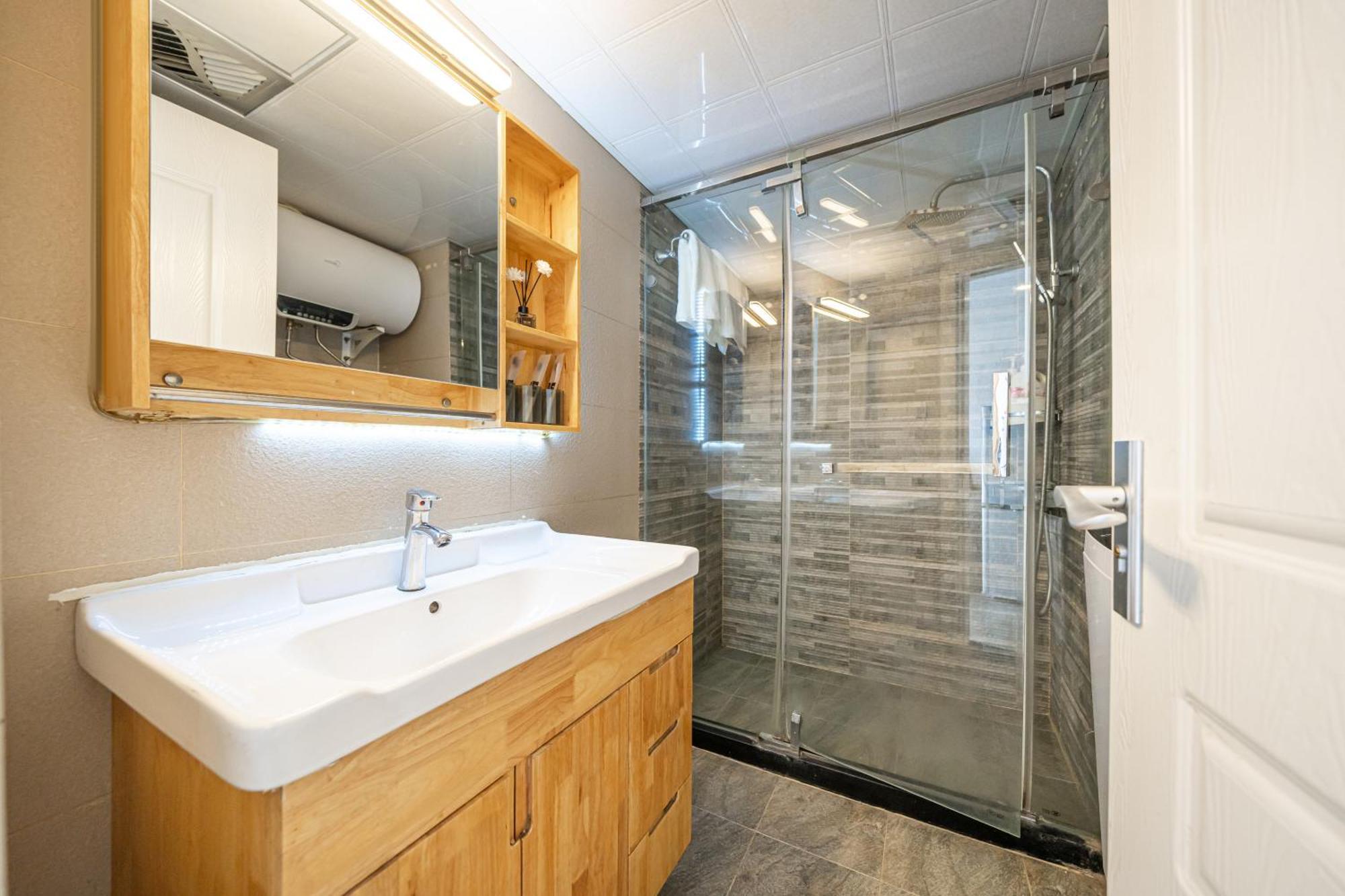 Hills & Yunjoy Magic Family With 2 Bedrooms Close To Line2 And Apartment