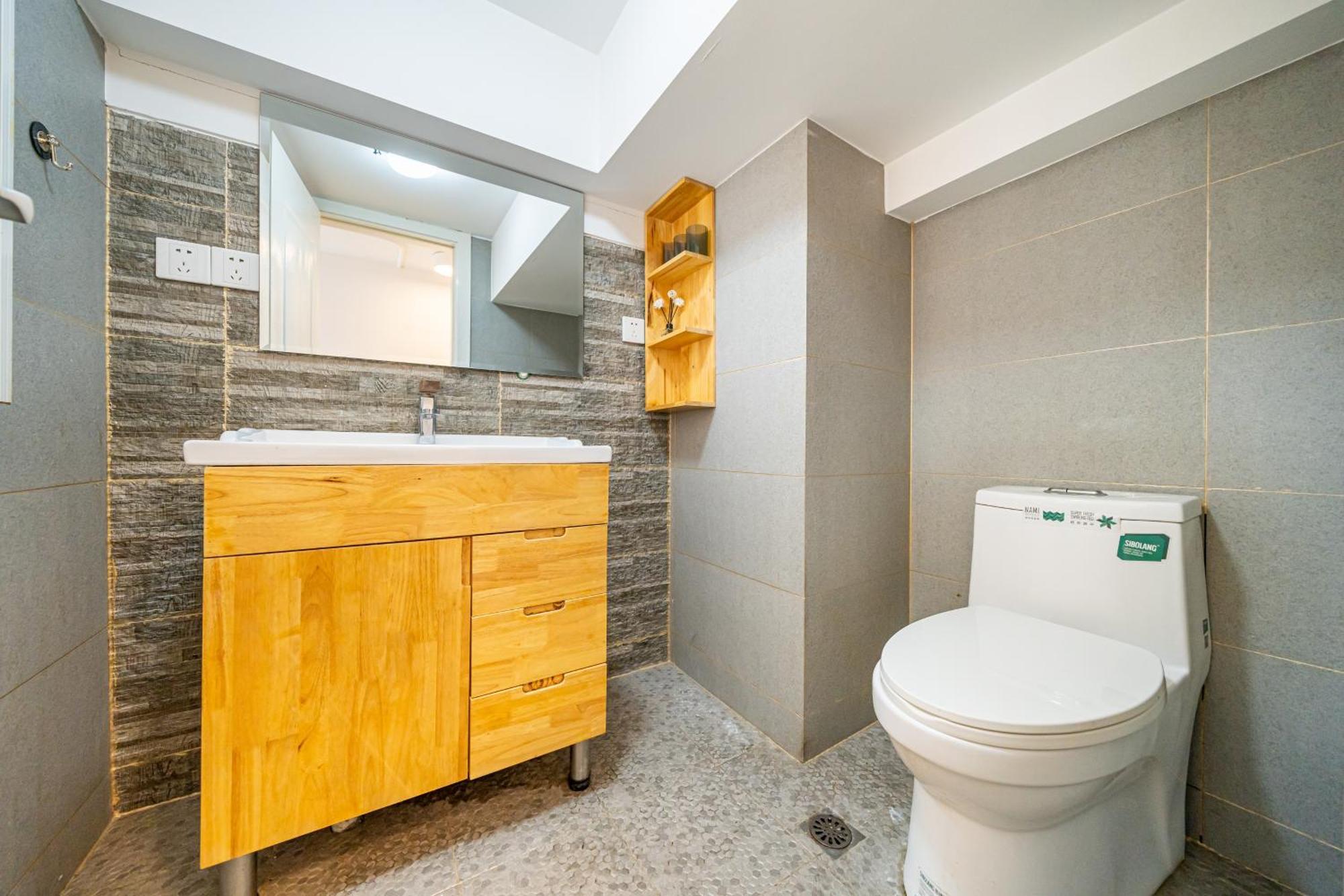 Apartment Hills & Yunjoy Magic Family With 2 Bedrooms Close To Line2 And