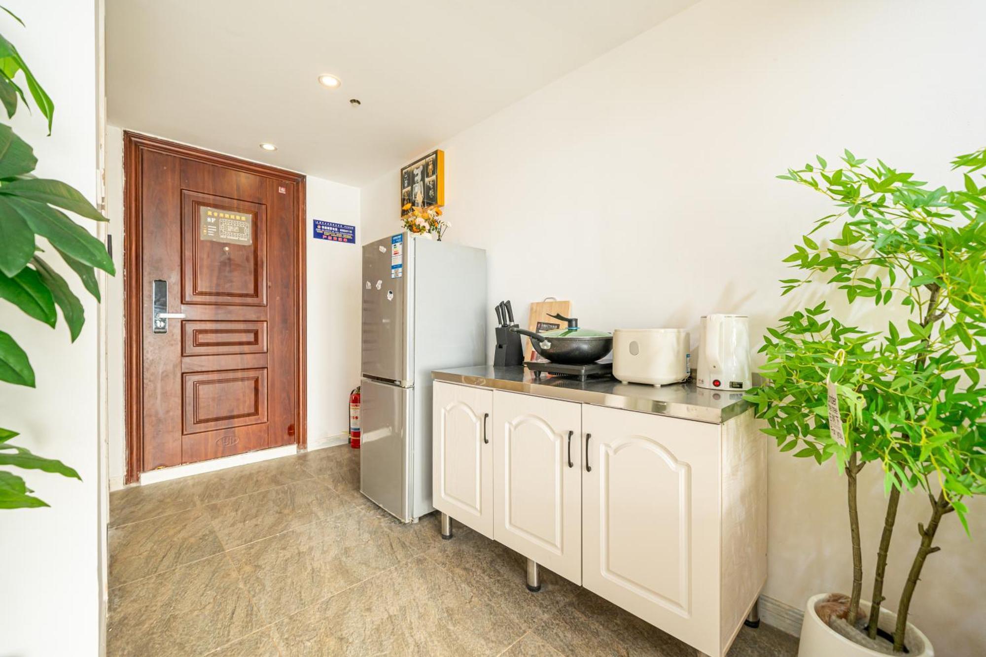 Hills & Yunjoy Magic Family With 2 Bedrooms Close To Line2 And Shanghai