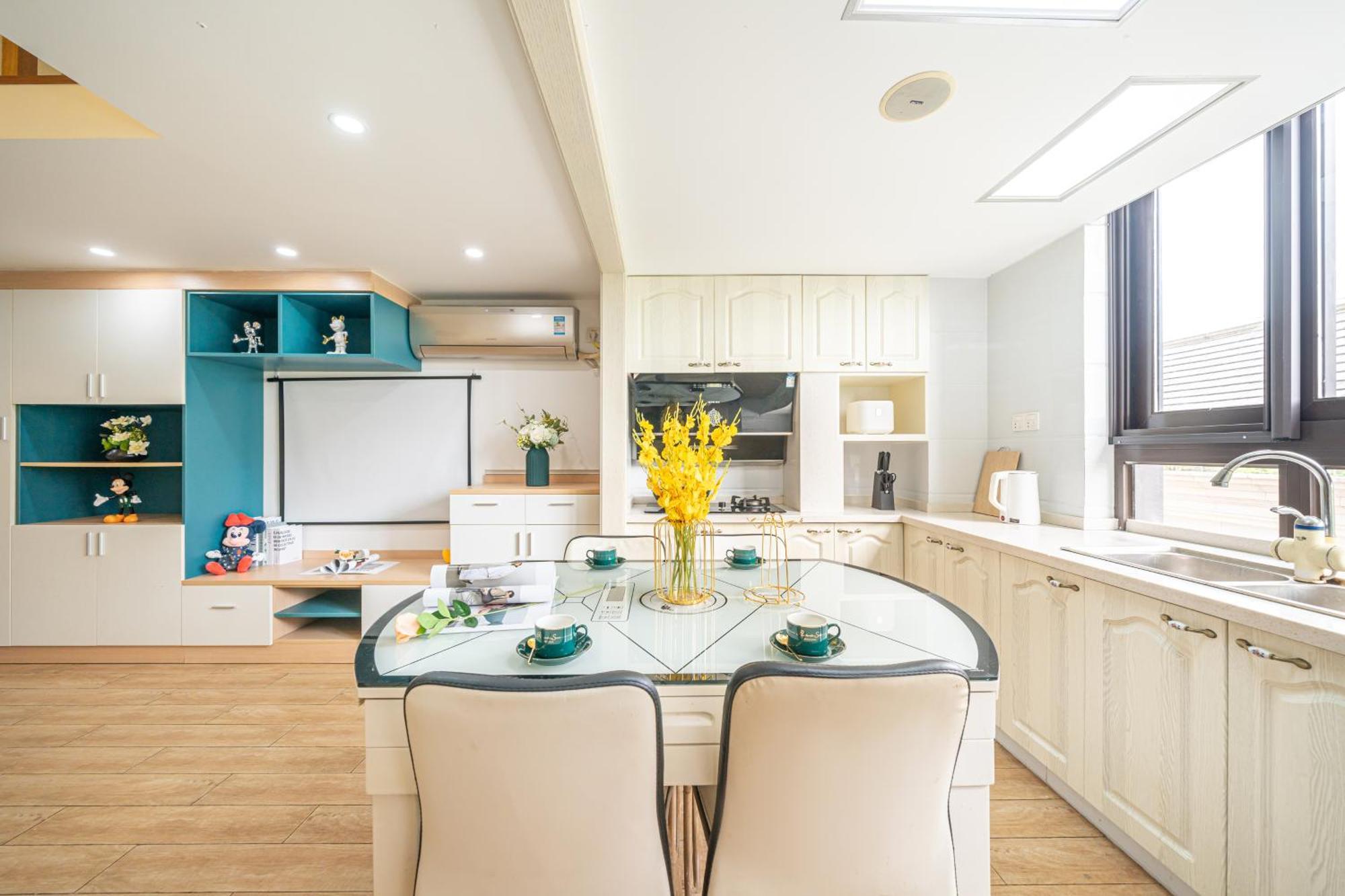 Hills & Yunjoy Magic Family With 2 Bedrooms Close To Line2 And *
