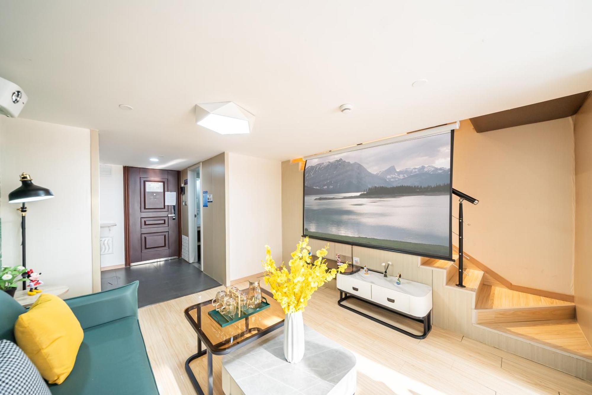 Hills & Yunjoy Magic Family With 2 Bedrooms Close To Line2 And *