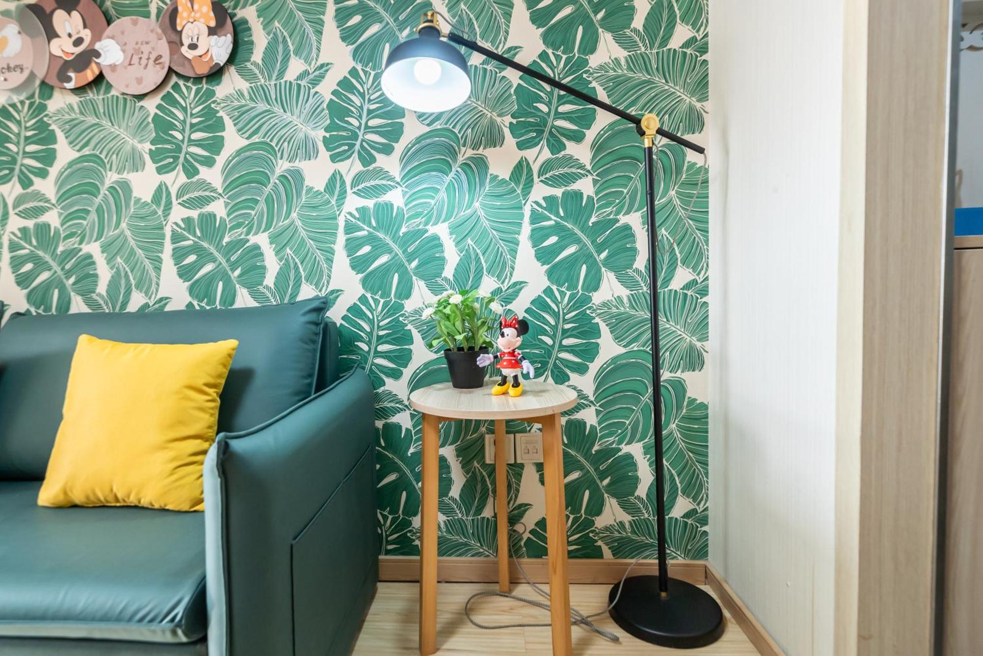 Apartment Hills & Yunjoy Magic Family With 2 Bedrooms Close To Line2 And Shanghai
