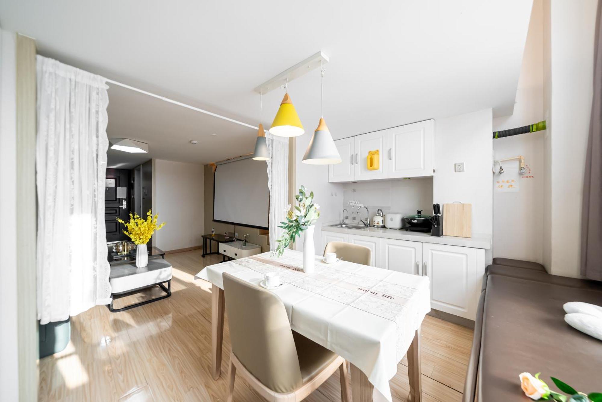 Apartment Hills & Yunjoy Magic Family With 2 Bedrooms Close To Line2 And